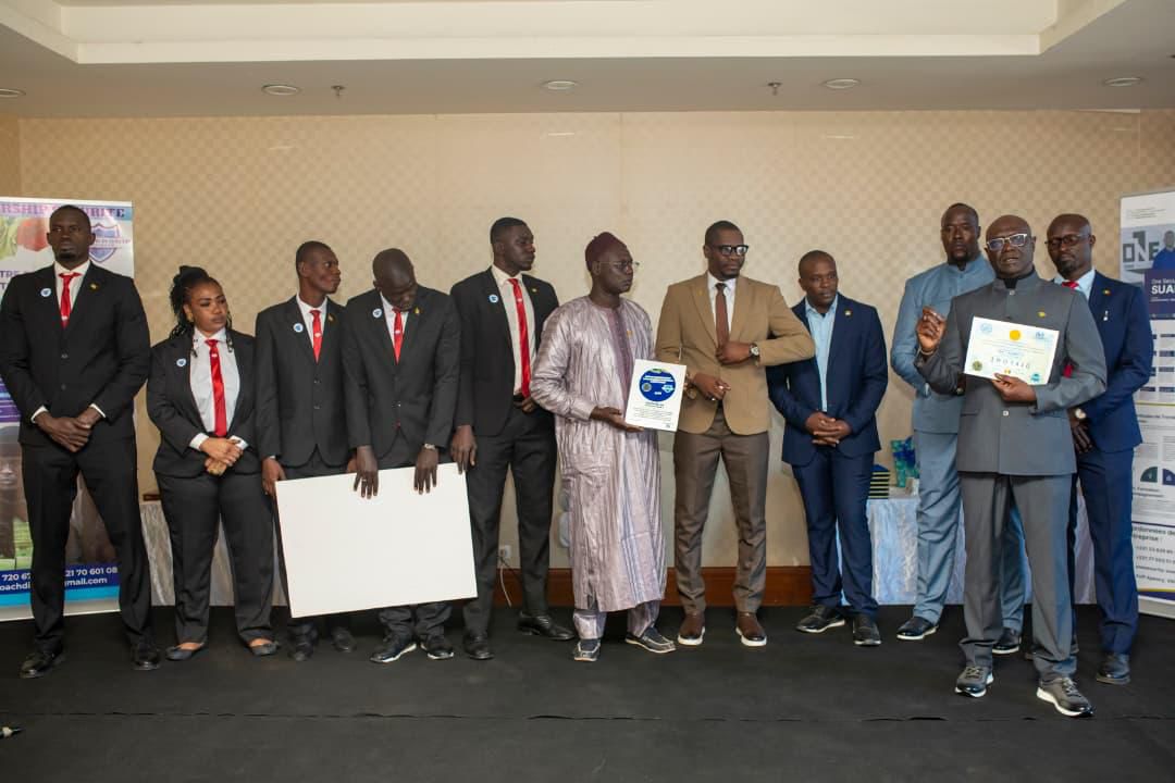 Séance de formation LEADERSHIP SÉCURITÉ 5